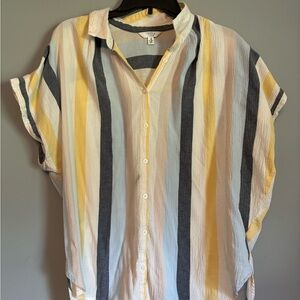 Time & Tru short sleeve Medium